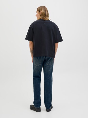 JACK & JONES Regular Jeans 'JJIChris Orignial' in Blauw
