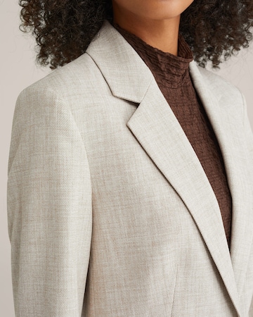 WE Fashion - Blazer en beige