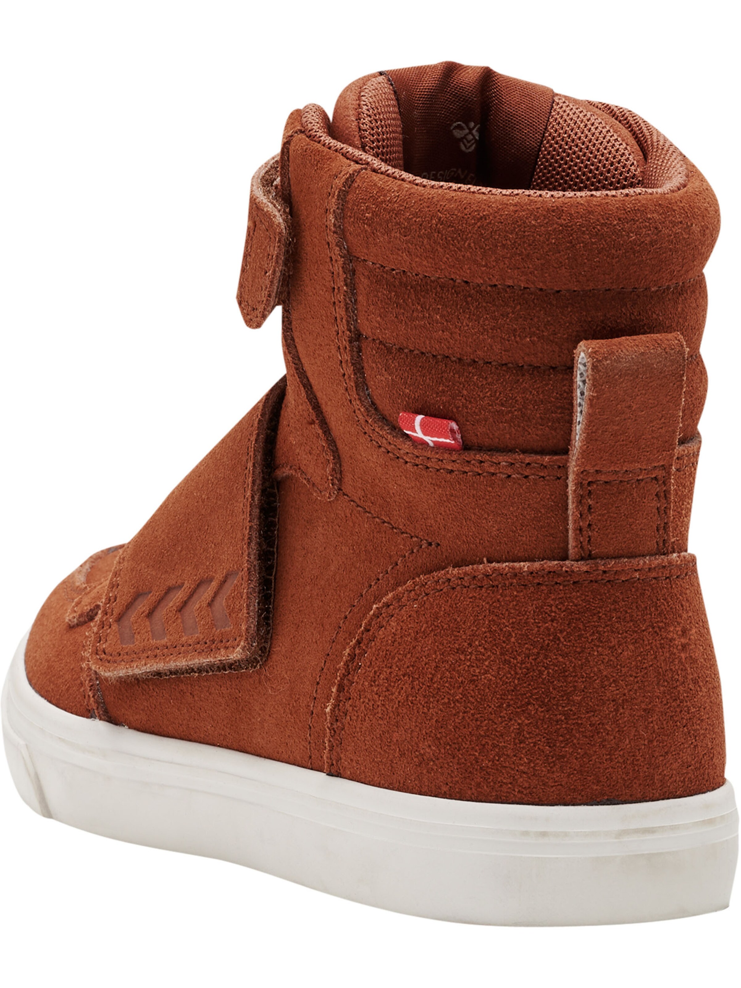 Hummel Sneakers i brun