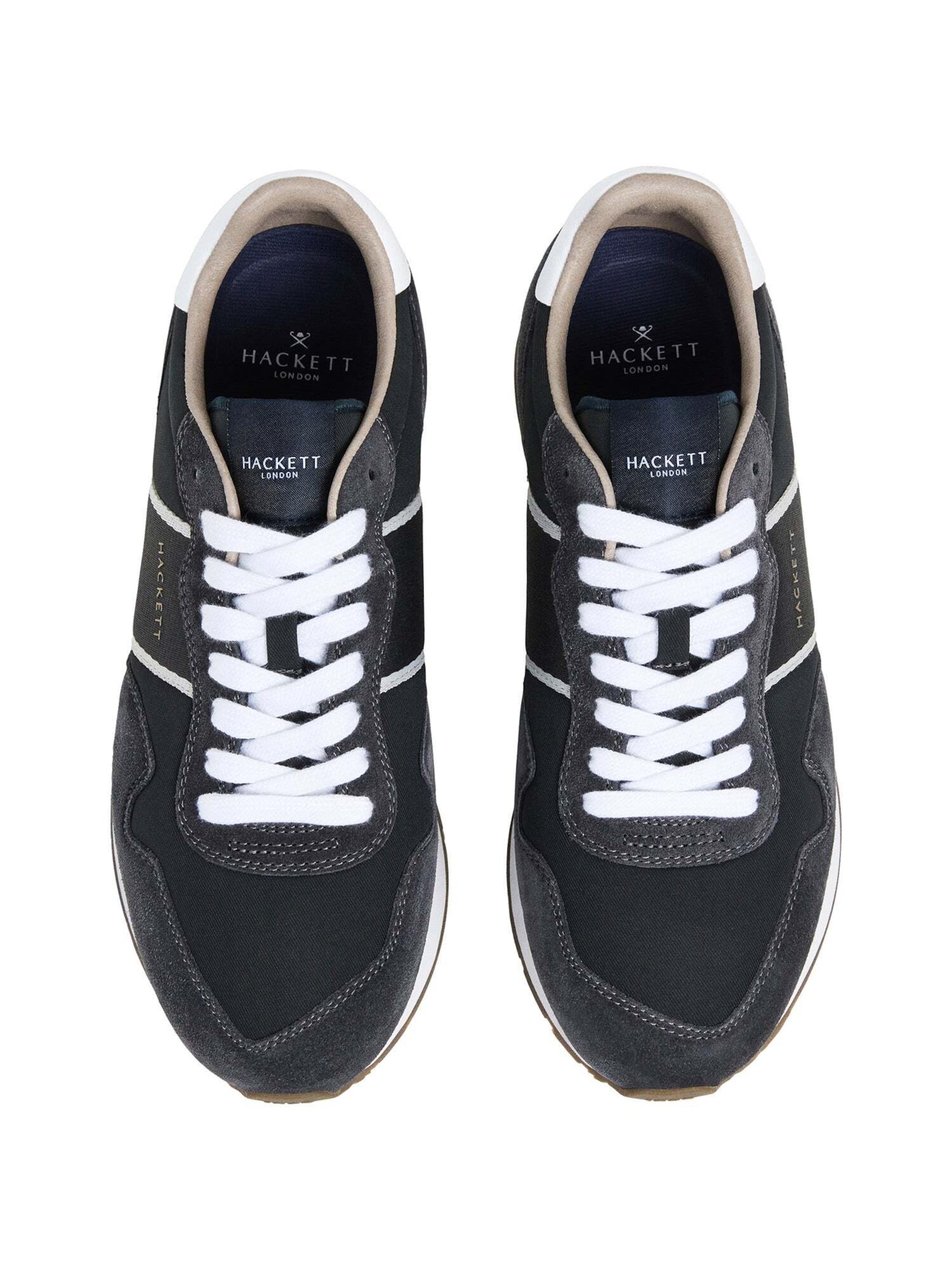 Hackett London Sneakers in Grey