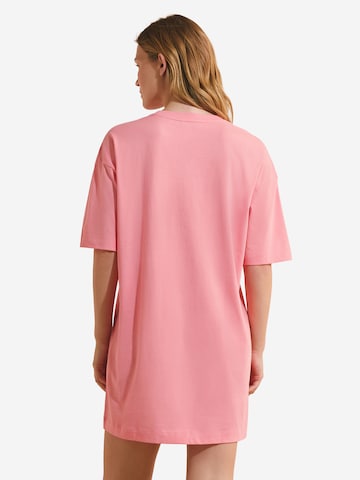 Camicia da notte 'Tilia' di ETAM in rosa