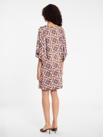 Ana Alcazar Jurk 'Dhara' in Gemengde kleuren