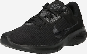 NIKE - Sapatilha de corrida 'Flex Experience Run 11 Next Nature' em preto: frente