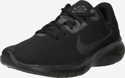 NIKE Športová obuv 'Flex Experience Run 11 Next Nature' - čierna / strieborná, Produkt
