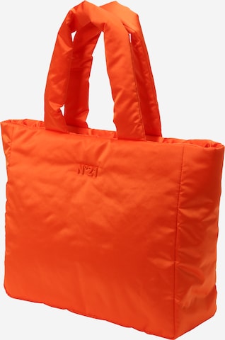 N°21 Shopper i orange