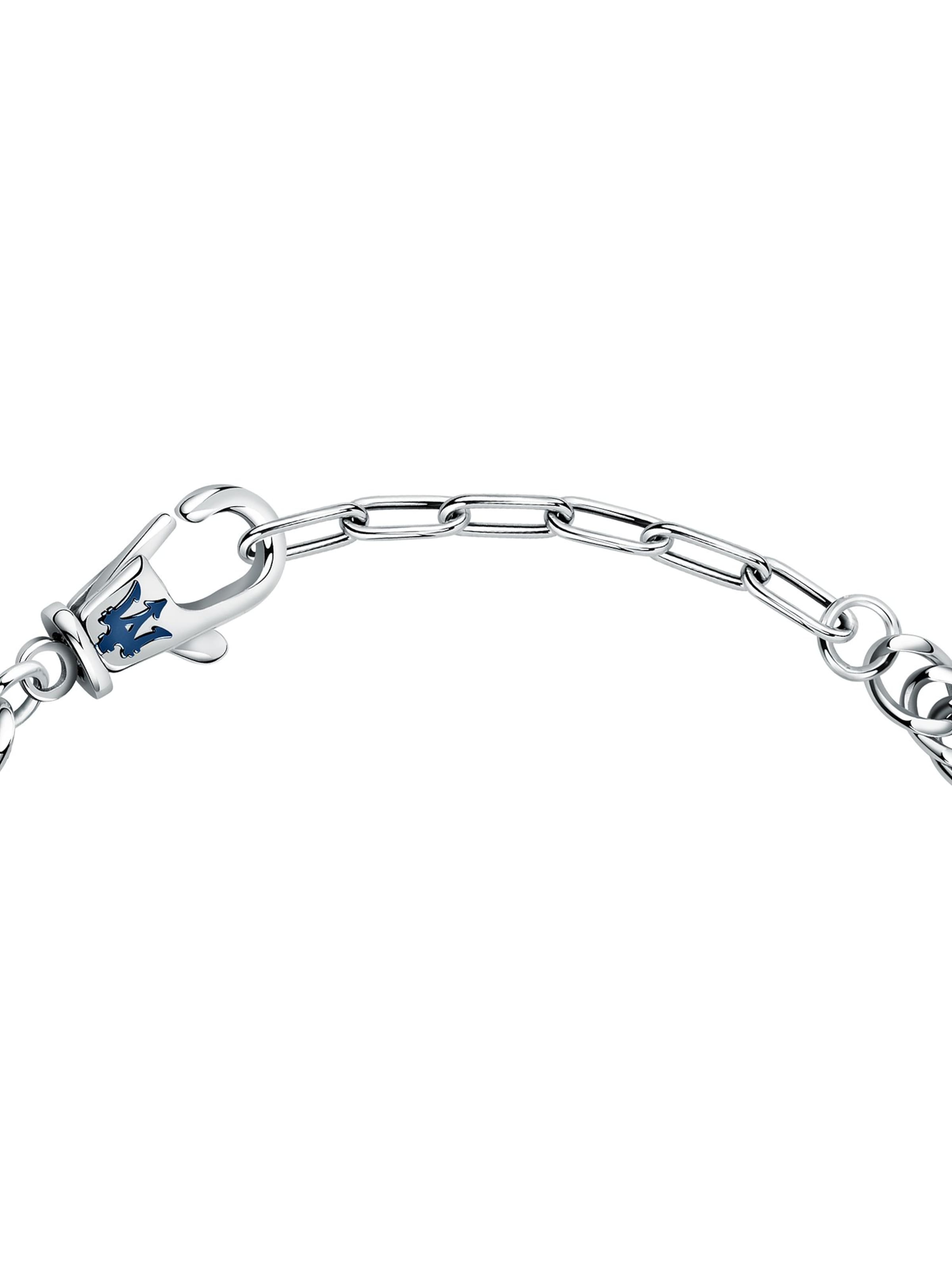 Maserati Bracelet in Blue