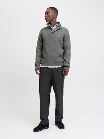 JACK & JONES Trui 'Richard' in Grijs