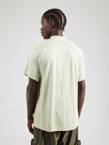 žalia Nike Sportswear Marškinėliai 'AIR'