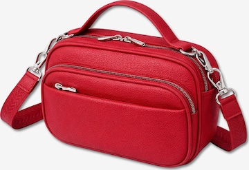 Toni&Friends Umhängetasche in Rot: Vorderseite