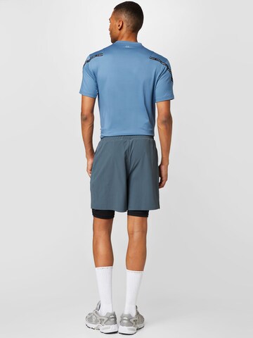 Calvin Klein Sport Regular Workout Pants in Blue