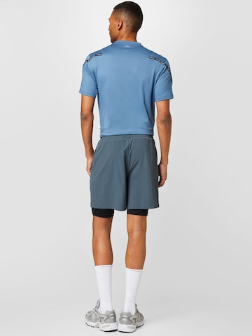 Regular Pantaloni sport de la Calvin Klein Sport pe albastru