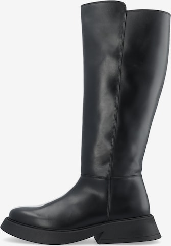 Bianco Boots 'Hailey' in Black: front
