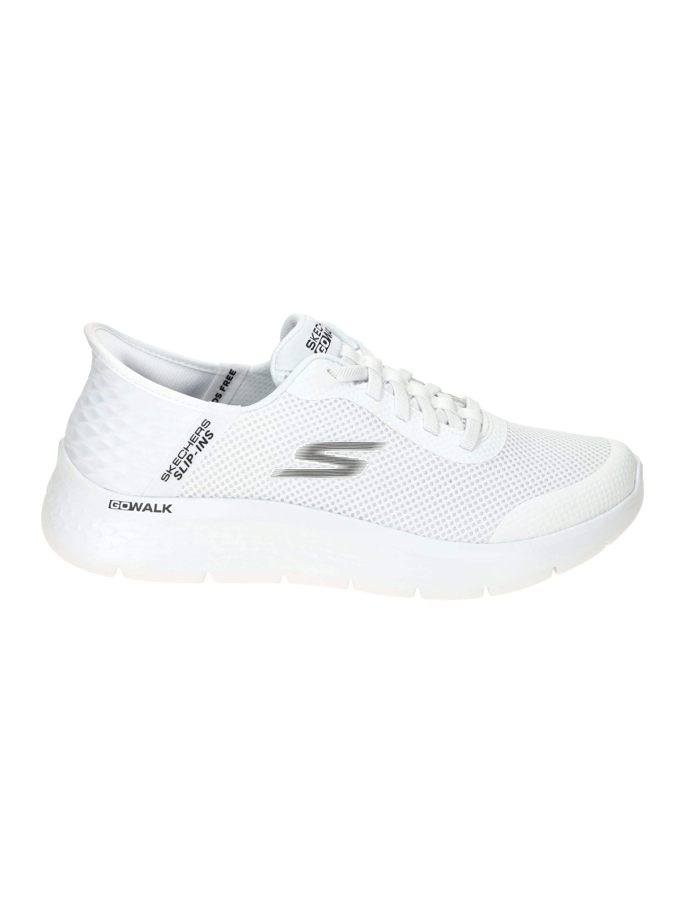 SKECHERS Slippers in White