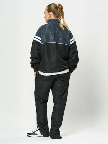 Pull-over ' Logo Sosut ' KAPPA en mélange de couleurs : derrière