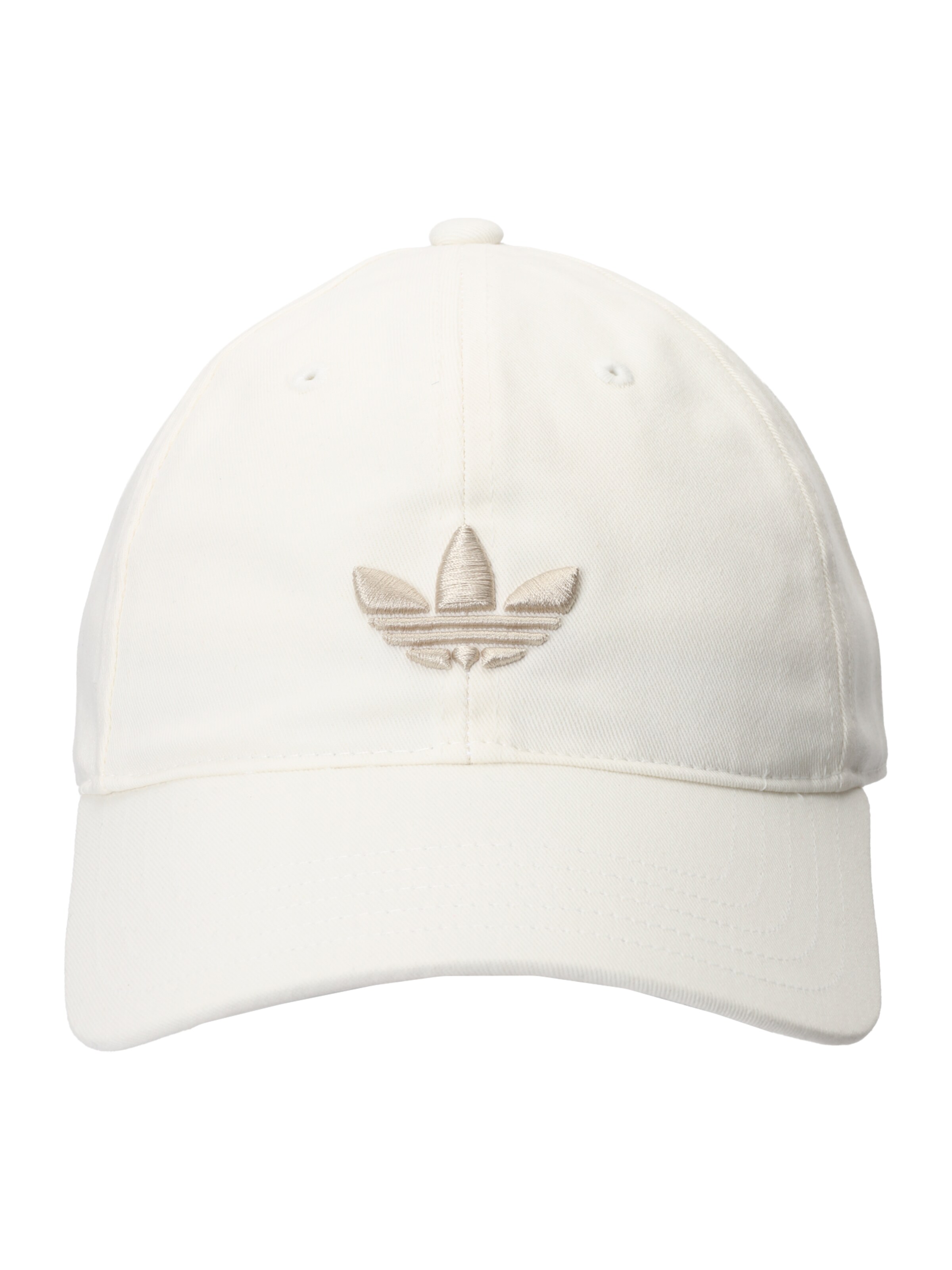 ADIDAS ORIGINALS Кепка 'Adicolor Classic Trefoil' в Белый