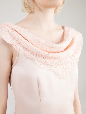 VERO MODA Aftonklänning 'VMTIANA' i rosa