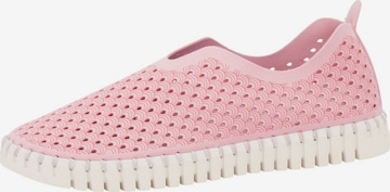 ILSE JACOBSEN Sneaker low 'TULIP3275' in Pink: Vorderseite