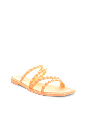 Sandalo 'SKYLER-J ORANGE' di STEVE MADDEN in arancione