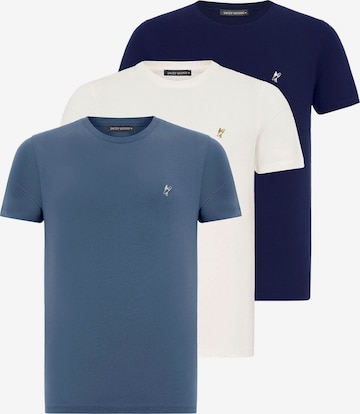 mišri Jacey Quinn Marškinėliai: priekis