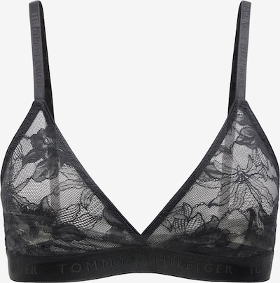 Tommy Hilfiger Underwear Rintaliivi värissä musta, Tuotenäkymä