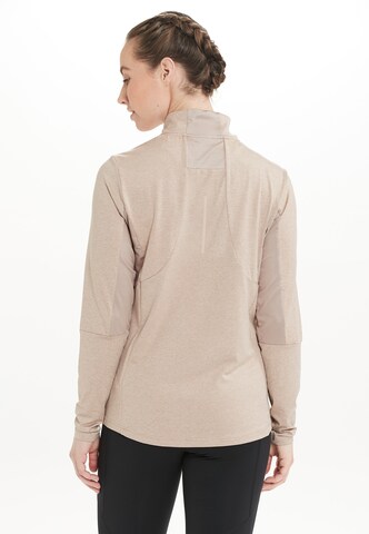 ENDURANCE Funktionsshirt 'JOCEE' in Beige