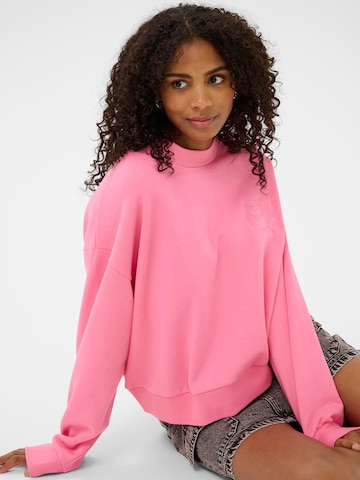 Kaffe Mikina 'KASussi' – pink