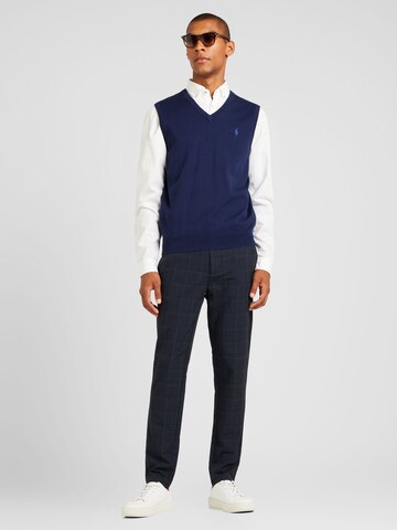 Polo Ralph Lauren - Camiseta sin mangas en azul