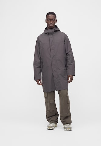Manteau mi-saison 'NUKABIRA' THE NORTH FACE en gris