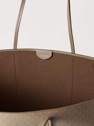 Calvin Klein Shopper táska - zöld