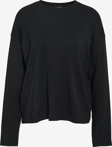 Noisy may Shirt 'NMMOCCA' in Schwarz: Vorderseite