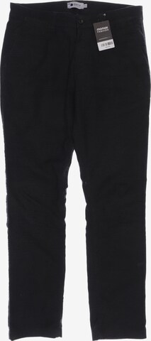 NN07 Pants in 32 in Black: front