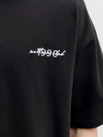 T-Shirt 'JCOEterna' JACK & JONES en noir