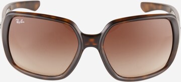 Ray-Ban Sunglasses '0RB4347' in Brown