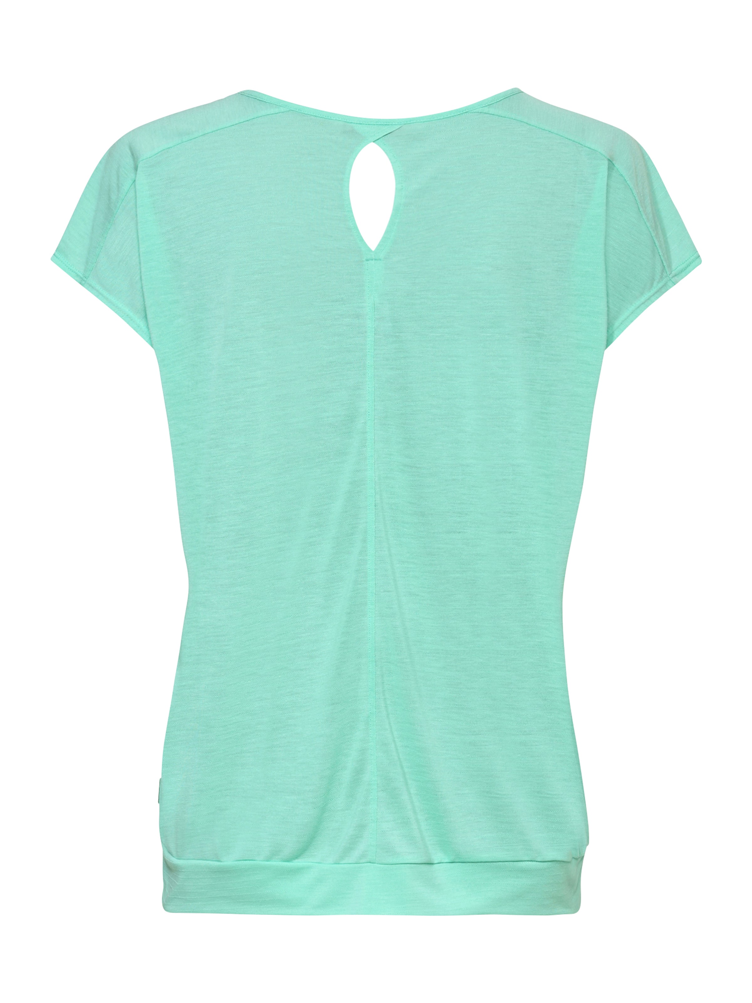 VAUDE Funktionsshirt 'Skomer III' in Blau