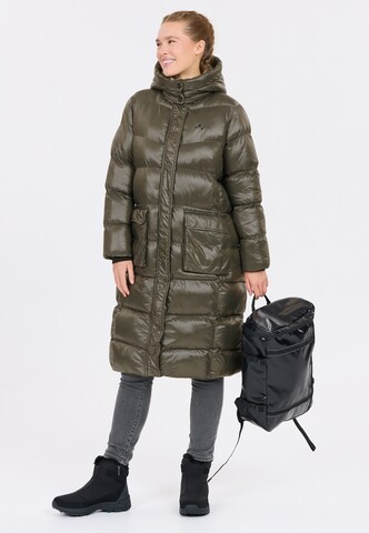 Whistler Winterjas in Groen