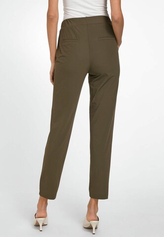 Regular Pantalon St. Emile en vert