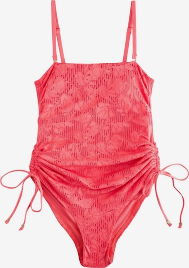 Maudymosi kostiumėlis iš Next, spalva – ryškiai rožinė spalva, Prekių apžvalga