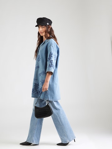 Munthe Φόρεμα 'BELLAR' σε μπλε