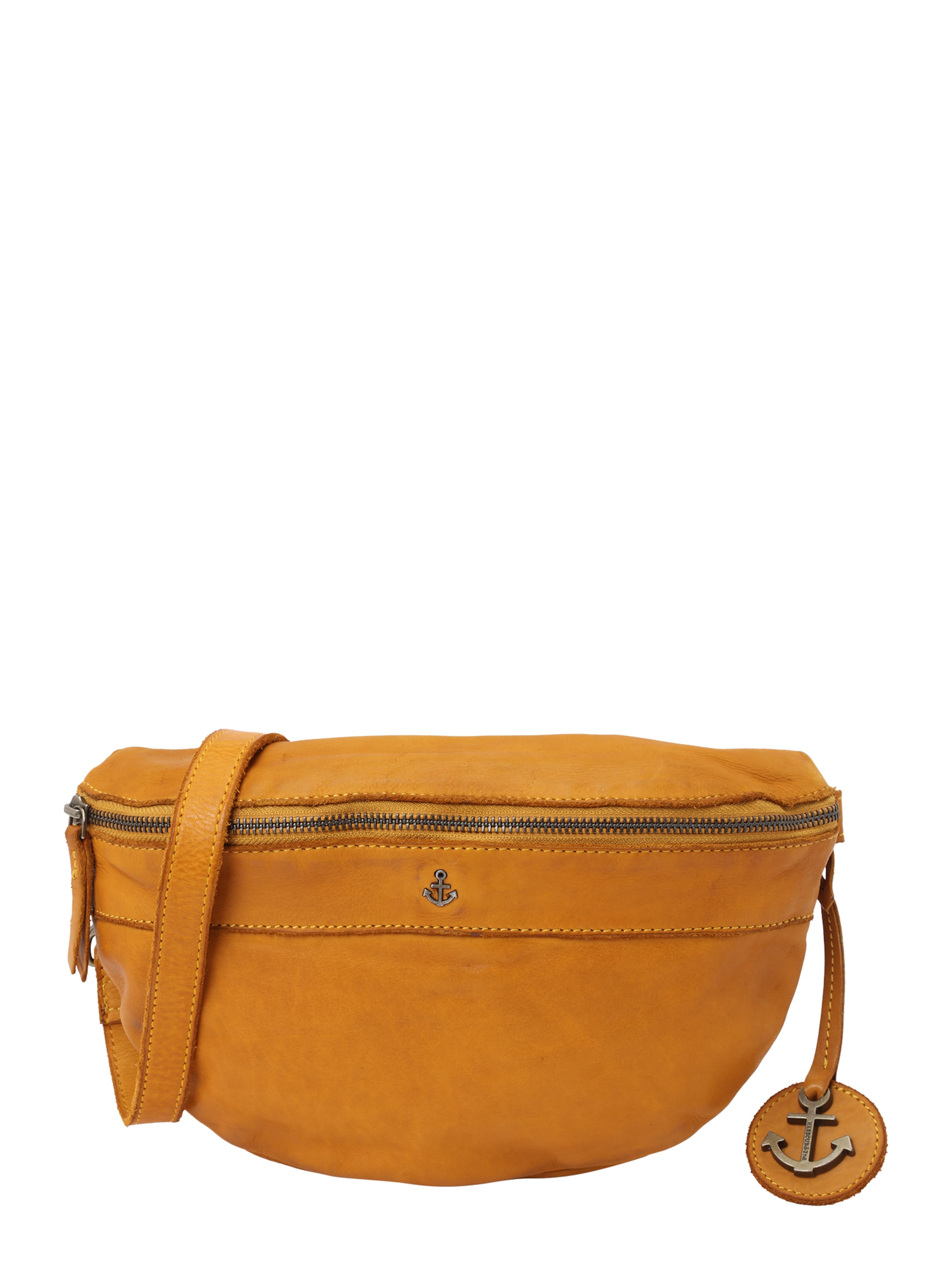 Harbour 2nd Fanny Pack &#x27;Jutta&#x27; in Yellow: front