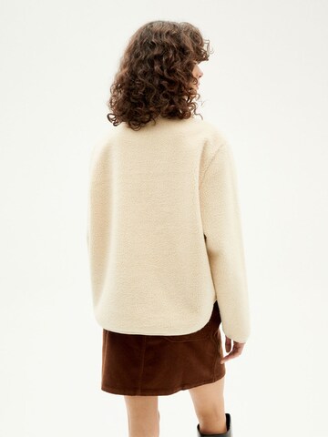 Thinking MU Pullover 'Elsa' in Beige