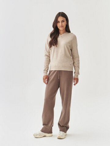 TATUUM Trui 'JAZMIN' in Beige