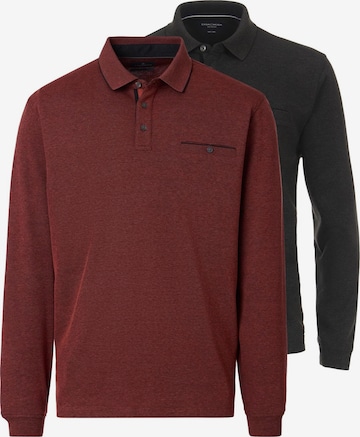 CASAMODA Shirt 'Basic' in Gemengde kleuren: voorkant