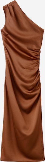 MANGO Večerné šaty 'Safron' - hrdzavo červená, Produkt