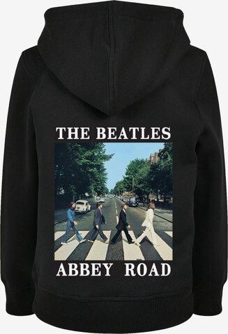 F4NT4STIC Sweatshirt 'The Beatles ' in Zwart