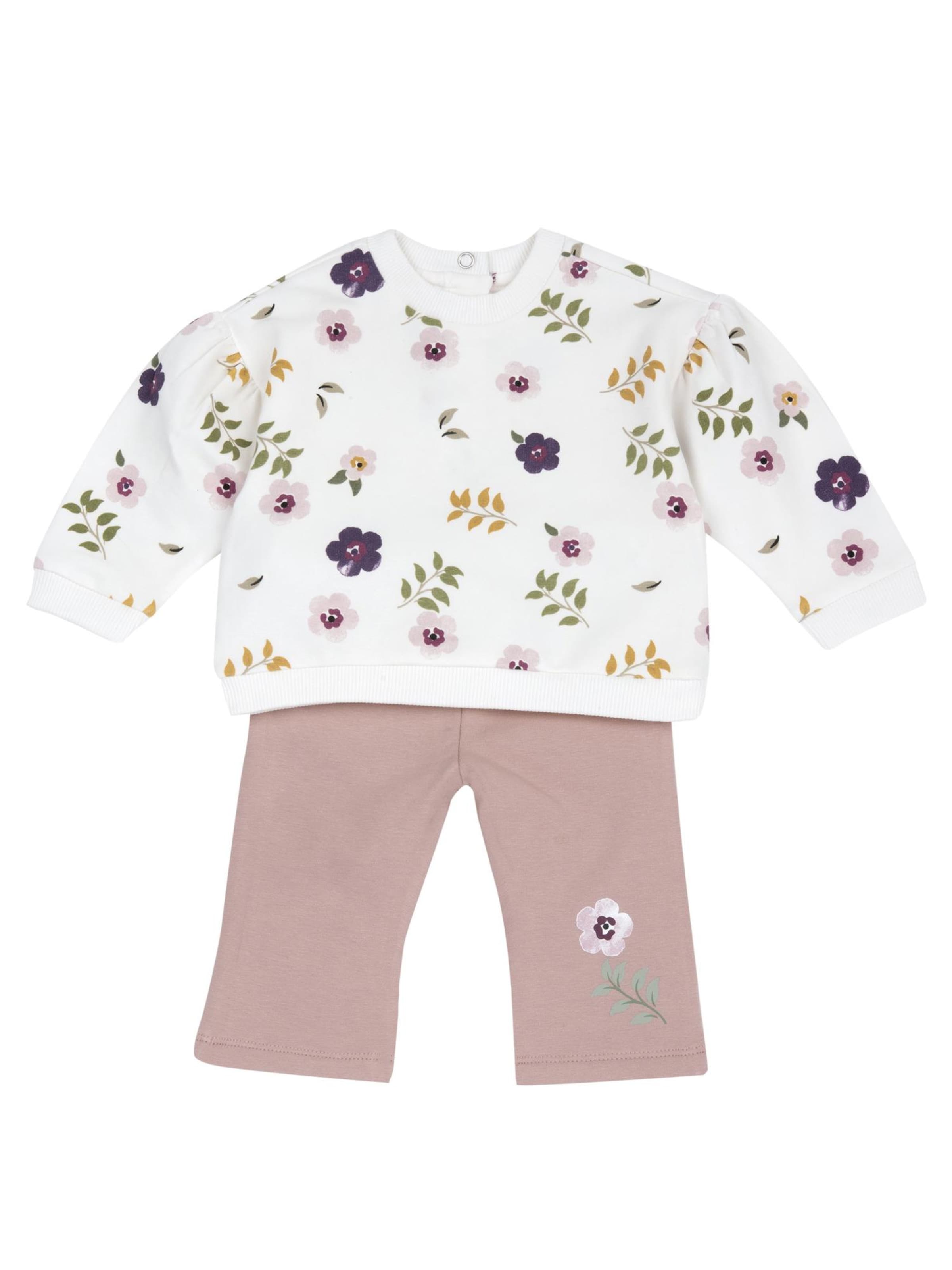 Chicco Set i rosa: framsida