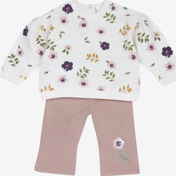 Chicco Setti värissä vaaleanpunainen: etupuoli
