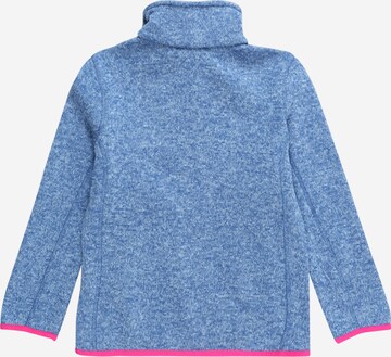 CMP Fleecejacke in Blau