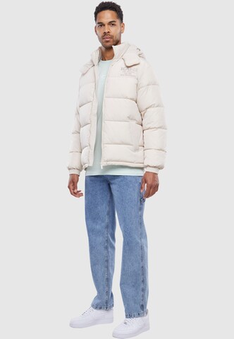 Karl Kani Winter Jacket in White