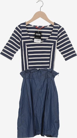 HILFIGER COLLECTION Kleid XS in Blau: Vorderseite