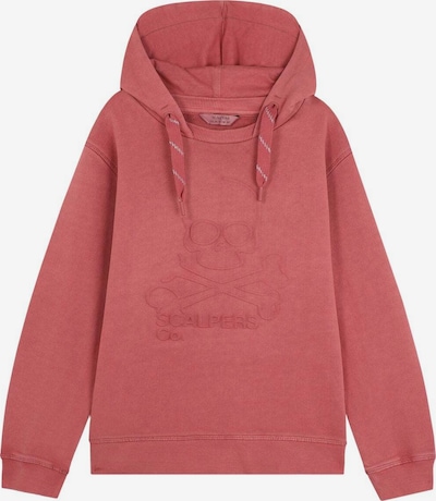 Megztinis be užsegimo ' ' iš Scalpers, spalva – raudona, Prekių apžvalga